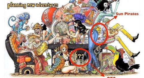 海贼最新爆料,新篇章揭开，神秘力量觉醒，草帽海贼团再踏征途